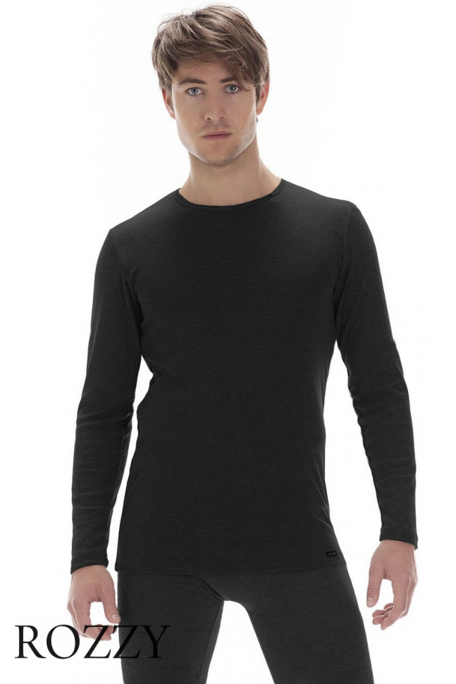 Термокофта мужская Cornette Authentic Thermo 214 черный