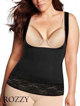 Торсет корректирующий Maidenform Curvy DM1026 черный 
