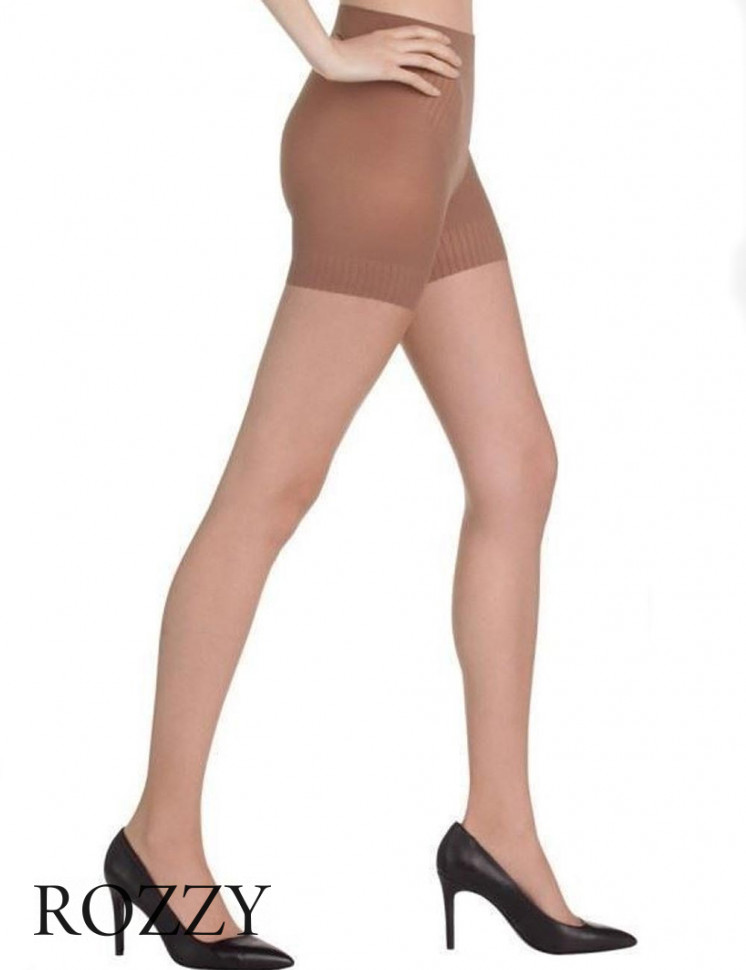 Колготки корректирующие 17den DIM Teint de Soleil 06QE загар