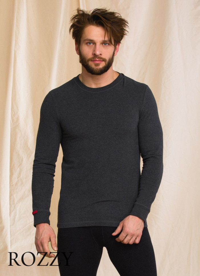 Термокофта мужская Key MVD 155 серый