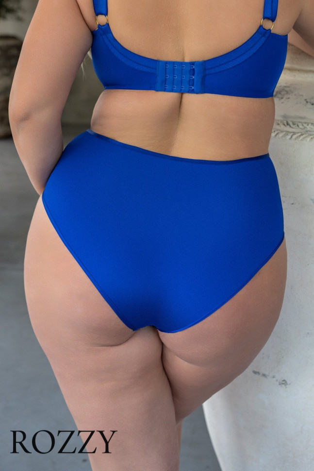 Трусы классика Kris Line Summer Night кобальтовый