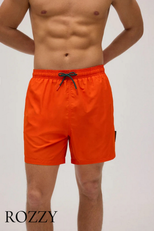 Шорты купальные мужские Ysabel Mora 90355 оранжевый