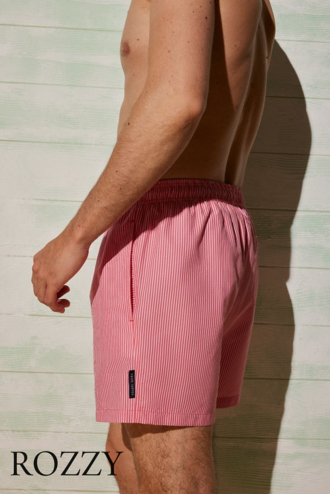 Шорты купальные мужские Ysabel Mora 90140 светло-розовый