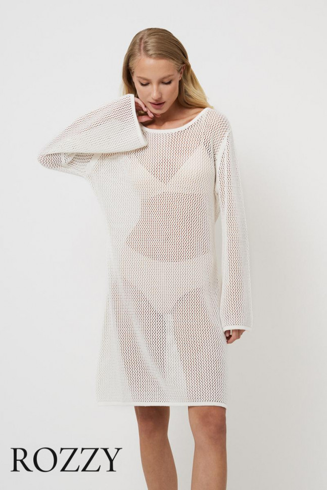 Платье домашнее Aruelle Sara шампань