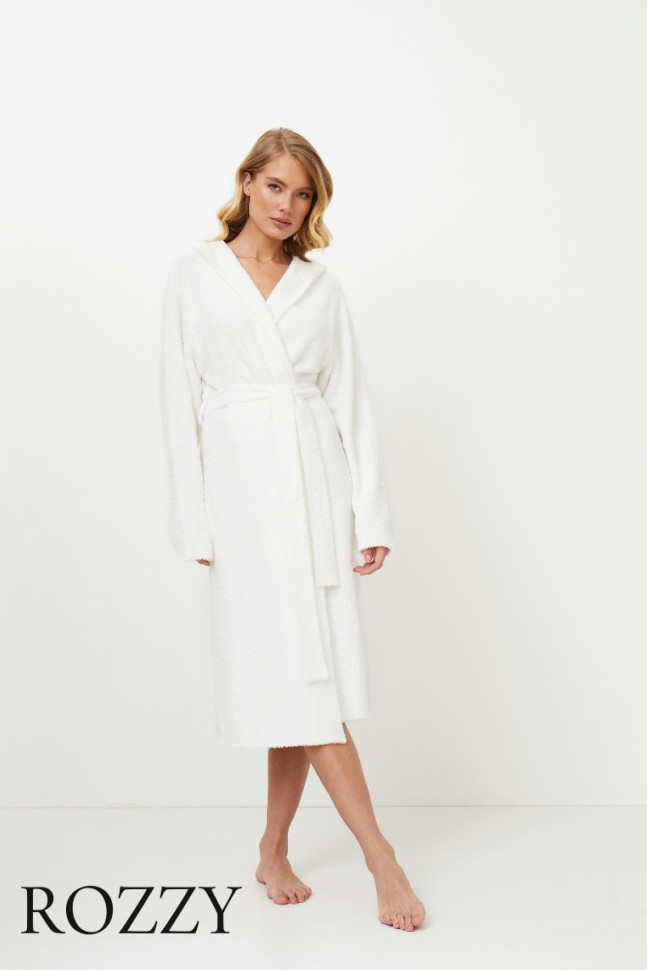 Халат Aruelle Keyla белый