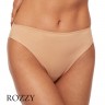 Трусы бразильяна Kinga Comfort B-861/2 миндальный
