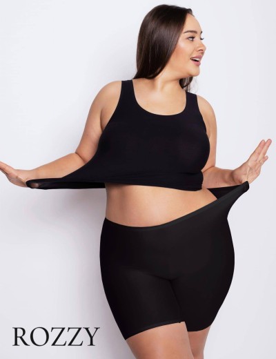 Панталоны one-size Julimex Bermudy Flexi-One черный