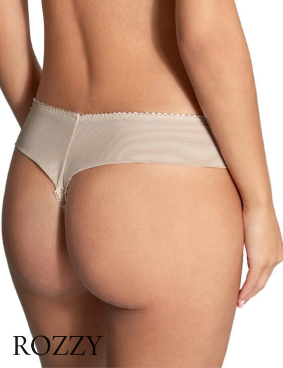 Трусы стринги Empreinte Lauren 01218 старинное золото