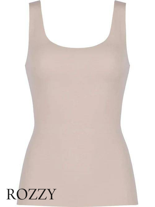 Майка Naturana Modal/Cotton Essentials 2570 бежевый К