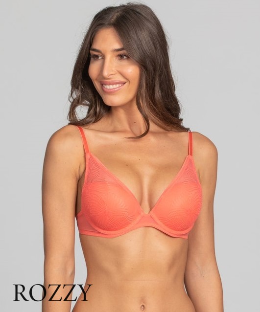 Бюстгальтер планж Wonderbra Fabulous Feel W06S9 абрикосовый