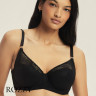 Бюстгальтер Esotiq Marvela/99X 43608 черный