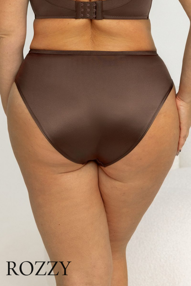 Трусы слипы Kris Line Mocca мокка