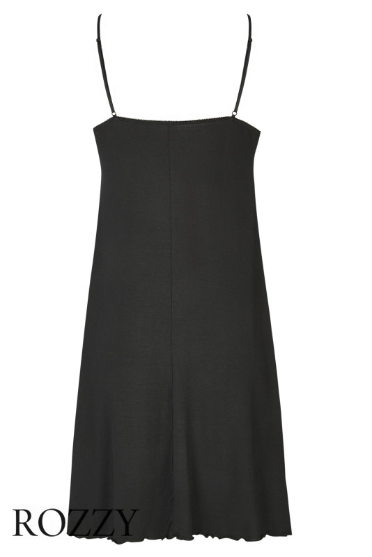 Сорочка Nina Von C 16421648 черный 