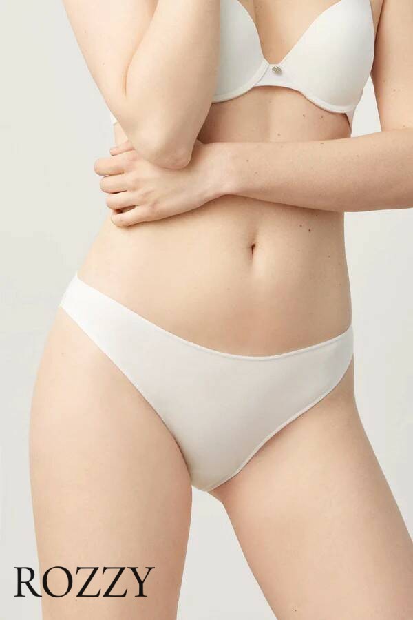 Трусы бикини хлопковые Ysabel Mora 19640 белый